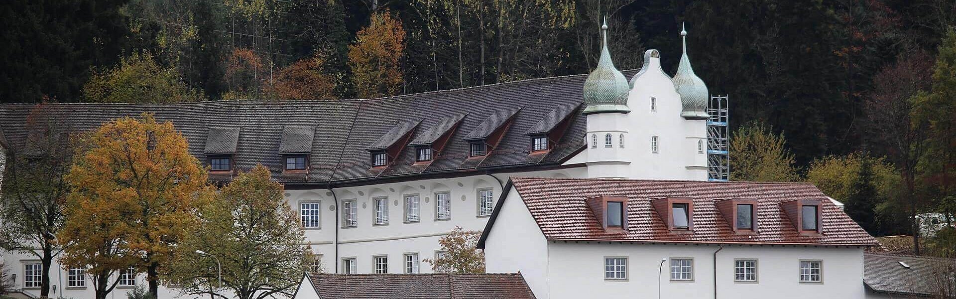 Das Schloss Hofen am Bodensee wurde generalsaniert & modernisiert.