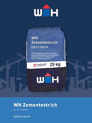 E20 Trockenestrich Datenblatt