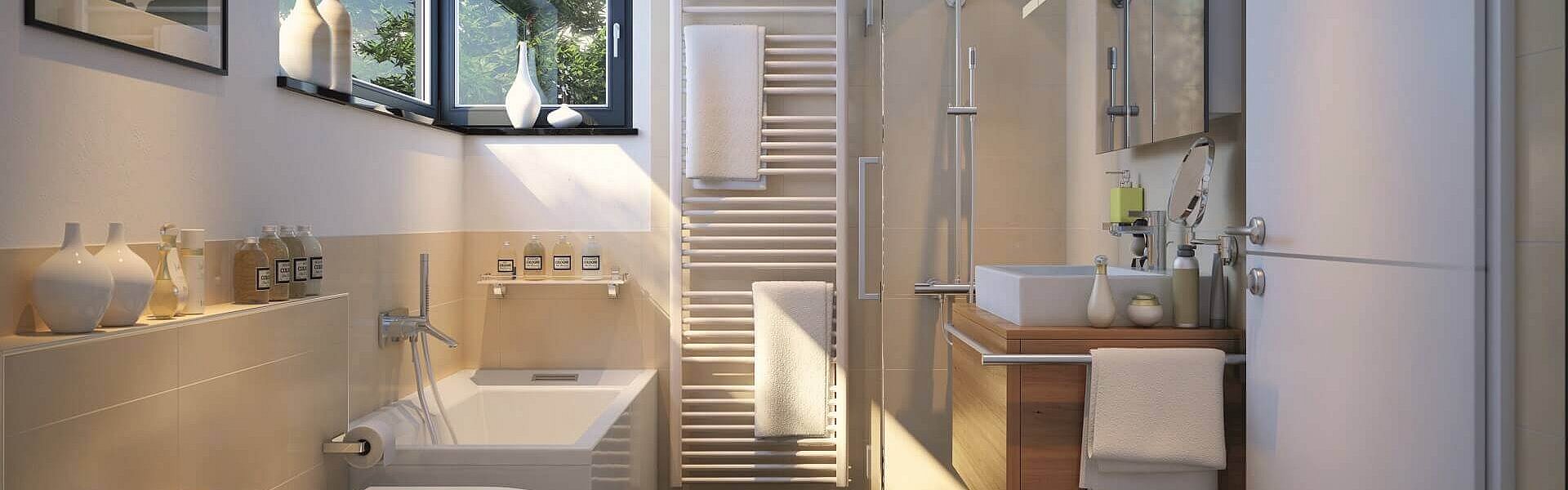 Moderne Badkultur professionell planen lohnt sich