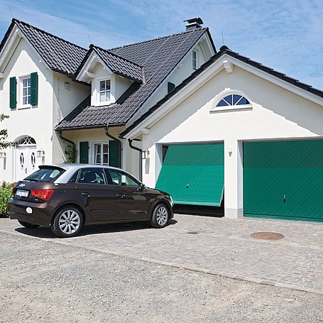 Berry-Schwingtor von Hörmann