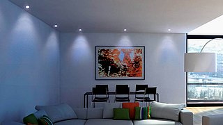 Dekorative Beleuchtung mit EGLO Lampen und Leuchtmittel