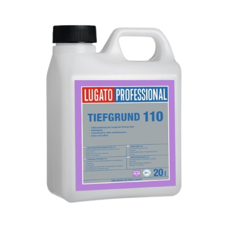 Tiefengrund Kanister