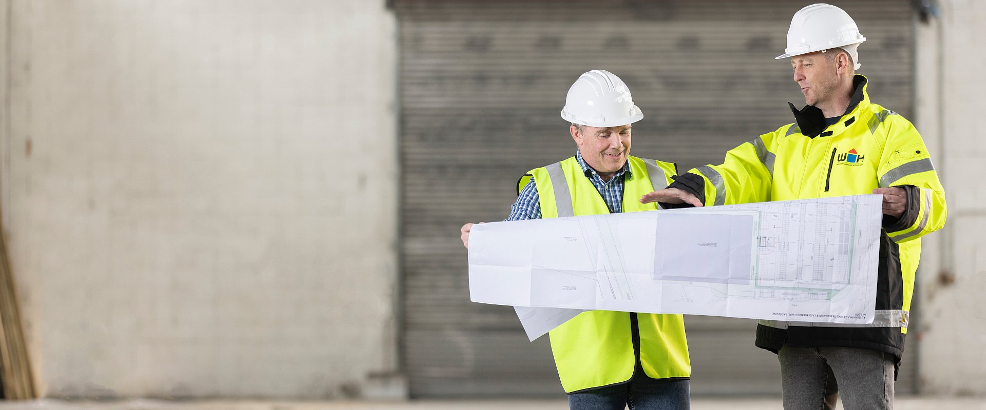 WH pflegt mit seinen Kunden und Partnern langjährige Beziehungen