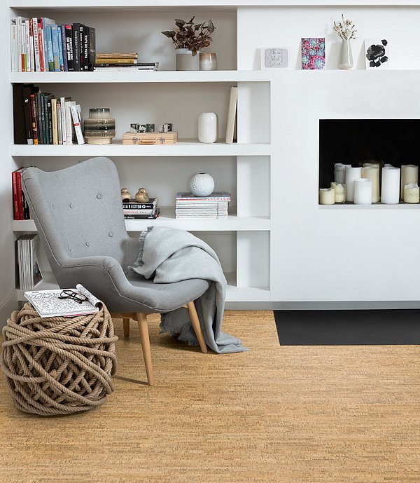 Hochwertiger Bodenbelag von Egger Holz