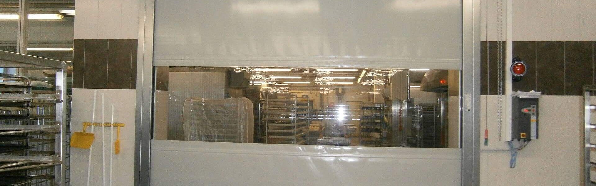 Neue, sonderangefertigte Tore und Türen für den Ötztal Bäck