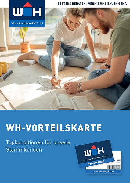 WH-Vorteilskarte