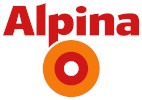 Logo Alpina Farben