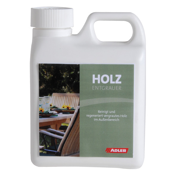 Adler Holzentgrauer 1L