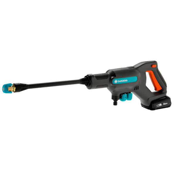 Gardena Akku-Mitteldruckreiniger AquaClean 24 18V